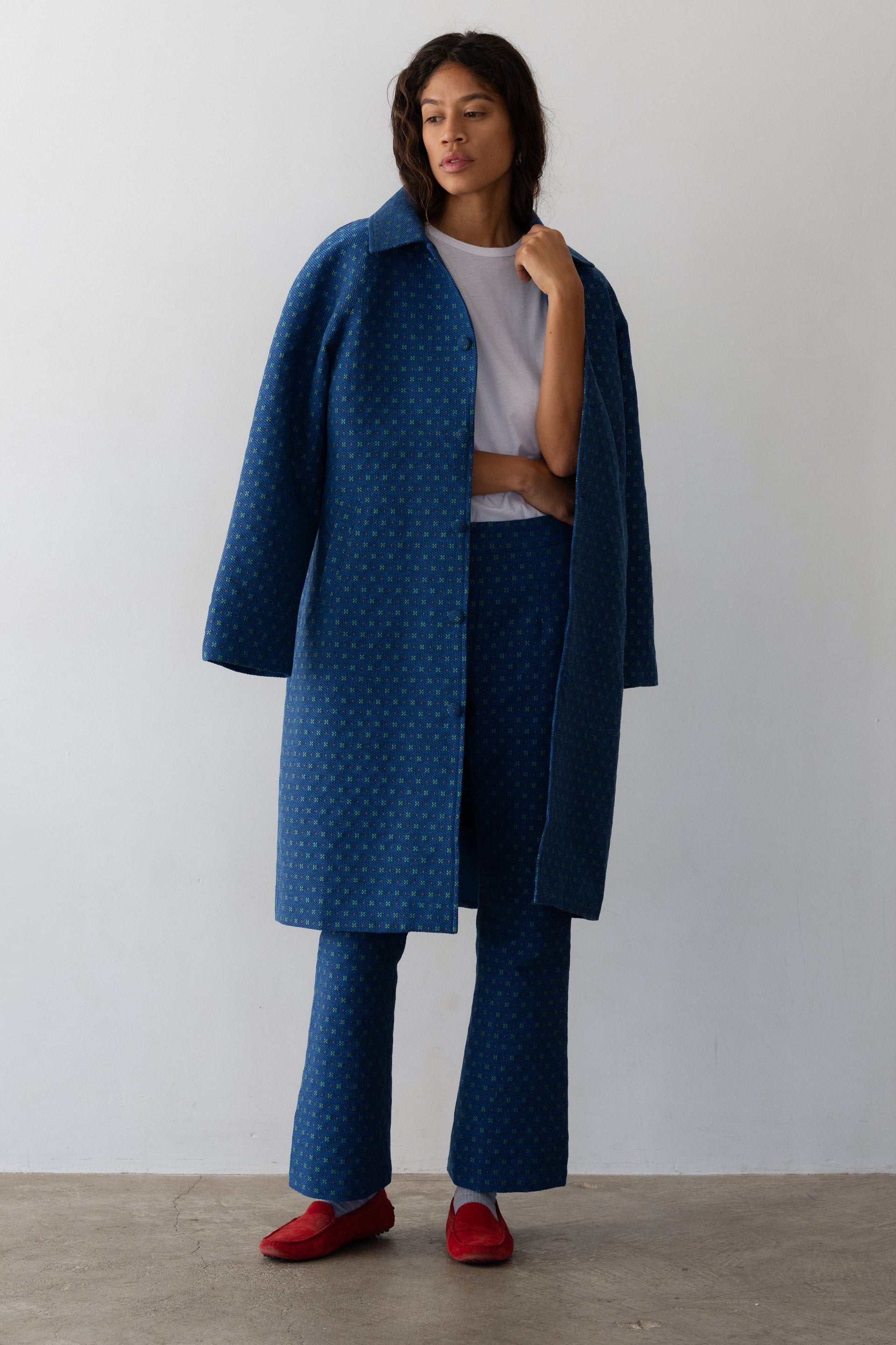 The Daisy Coat