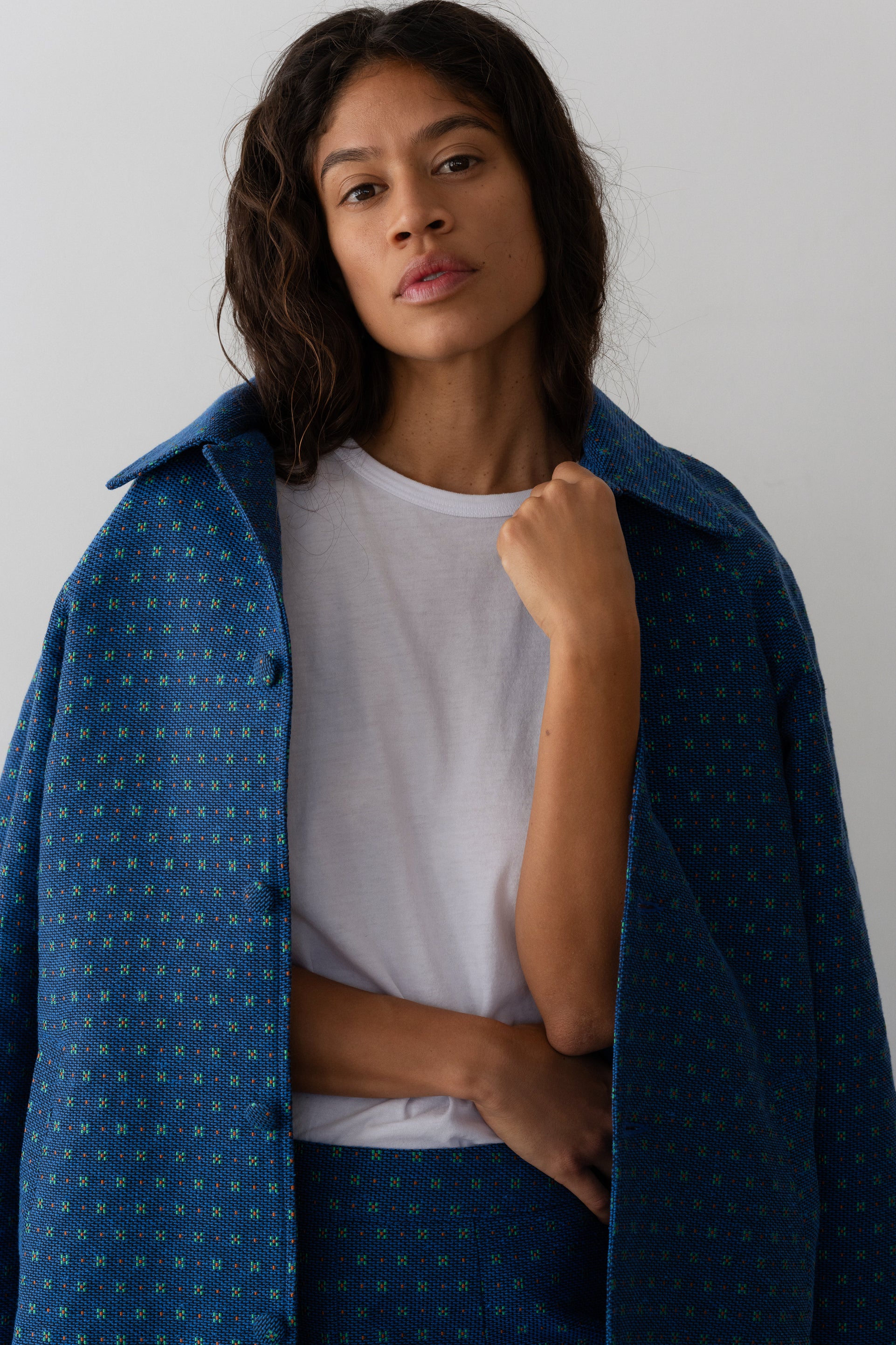 The Daisy Coat