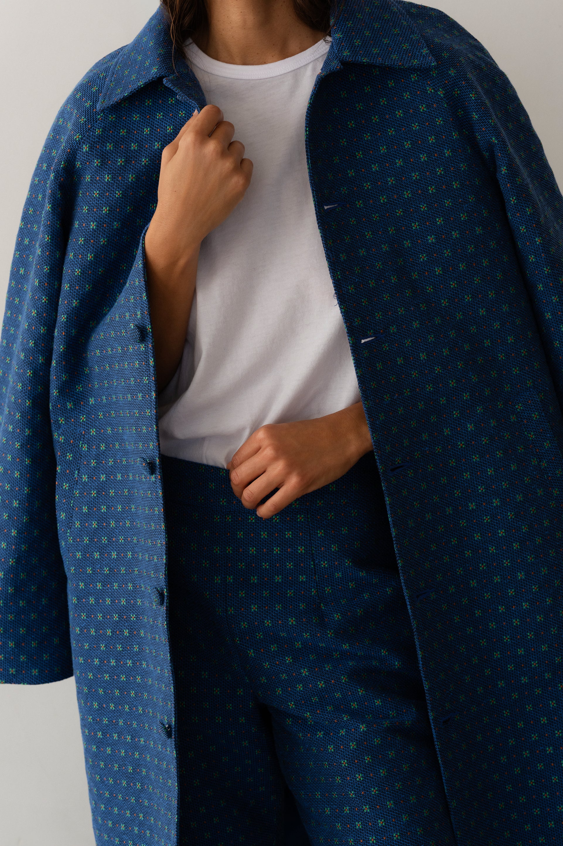 The Daisy Coat