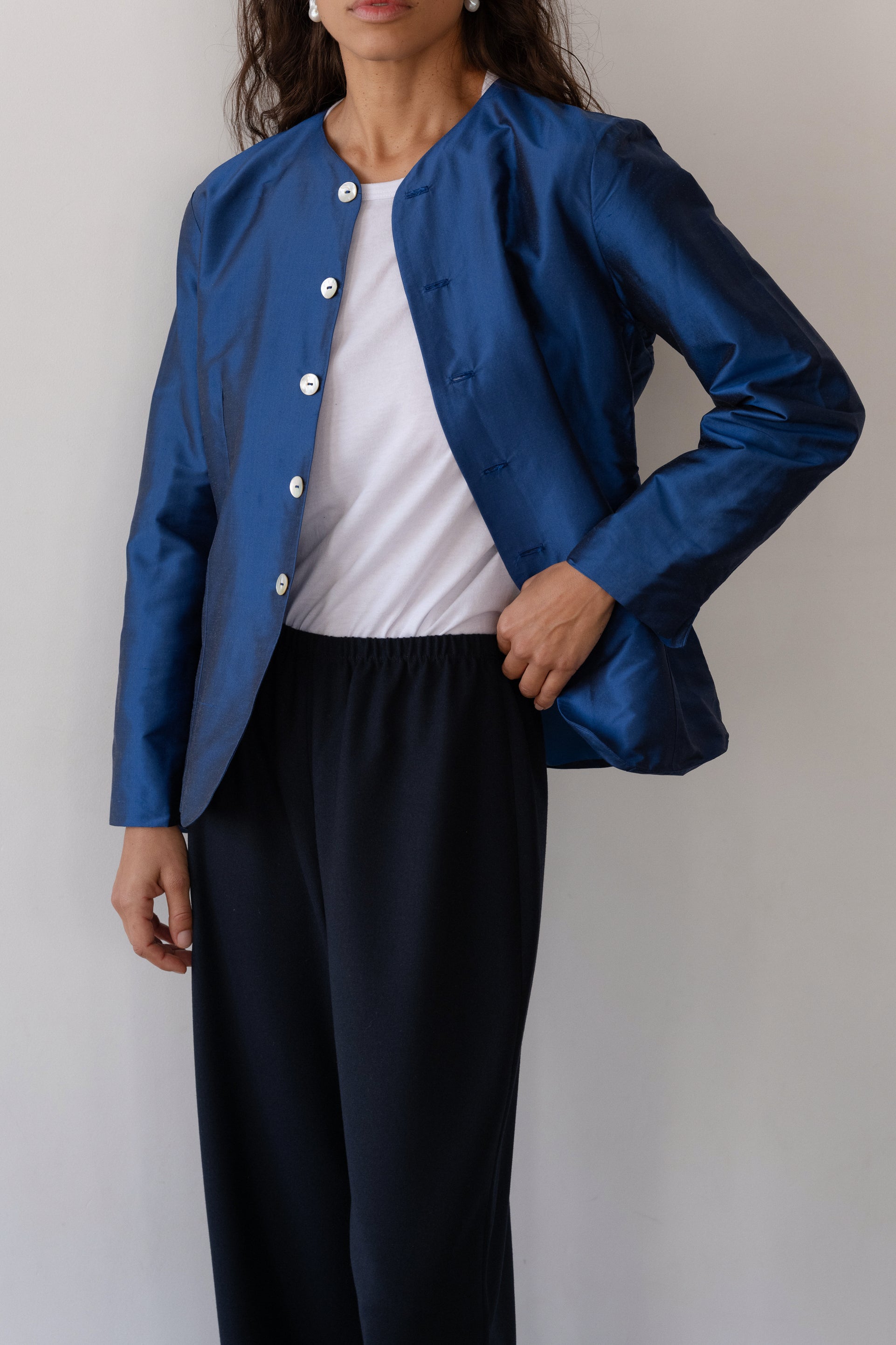 The Flannel Simple Pant