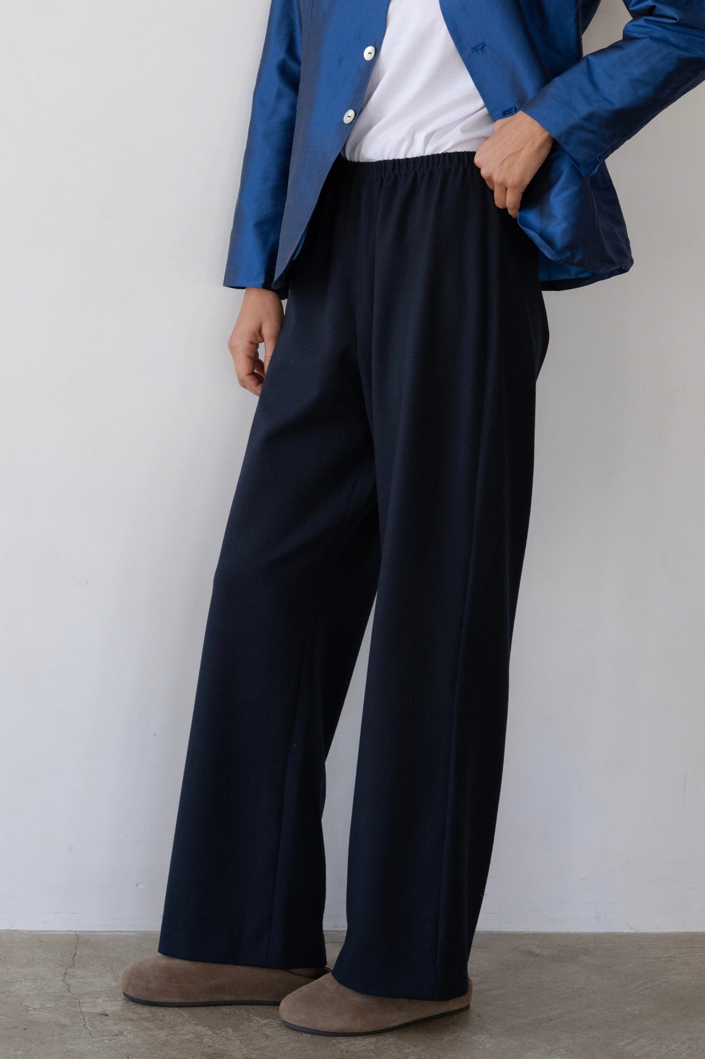The Flannel Simple Pant