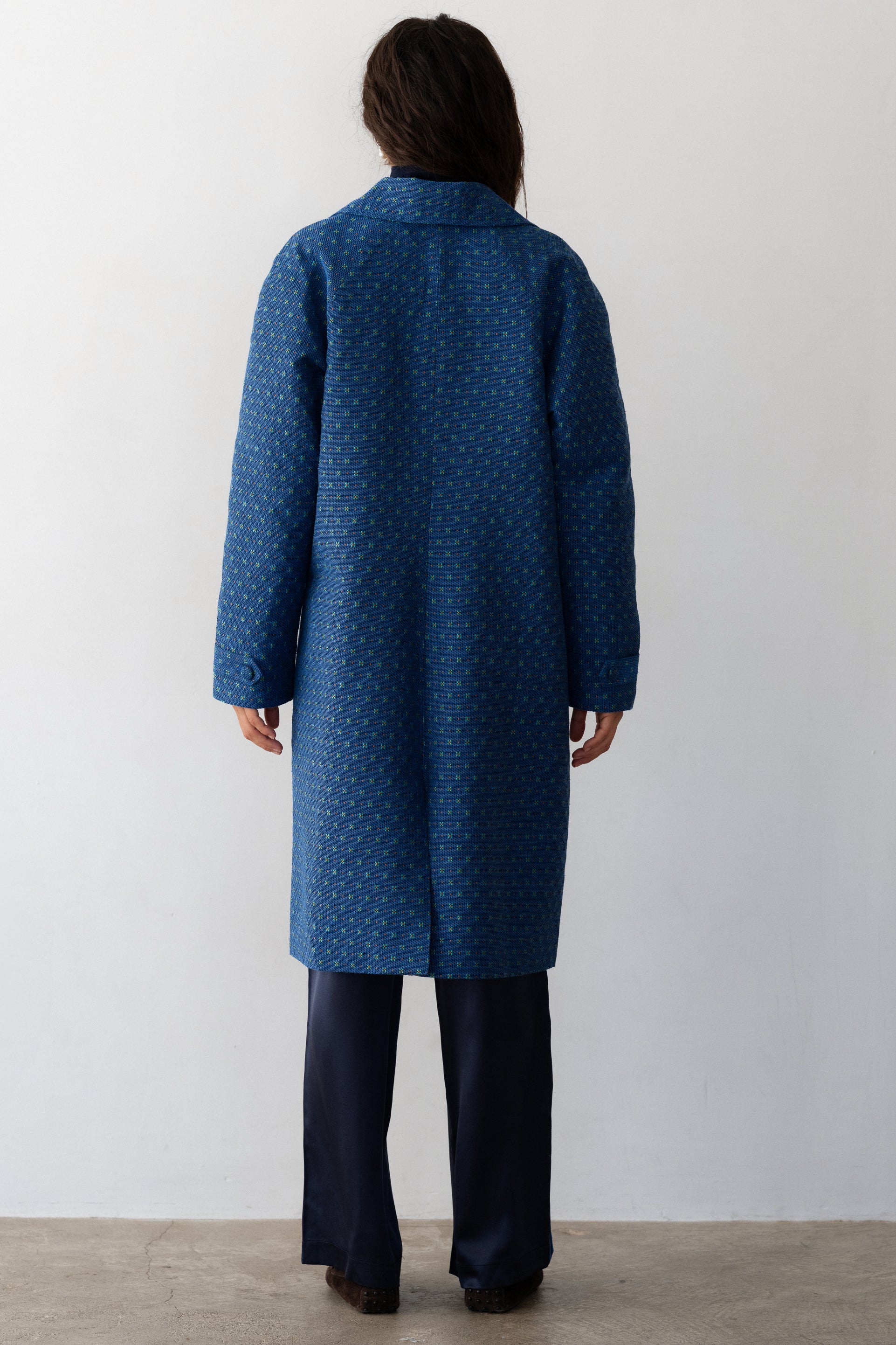 The Daisy Coat