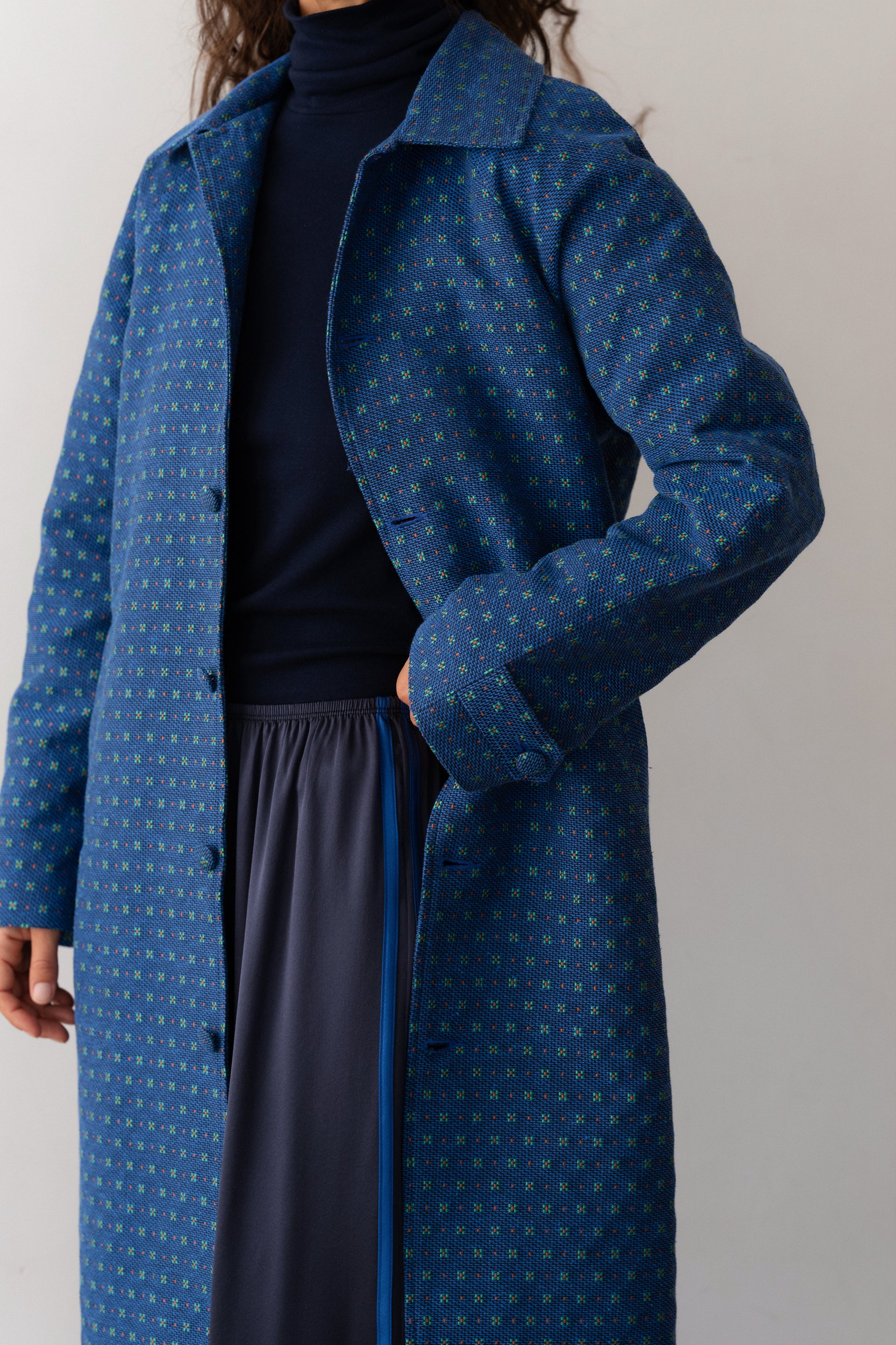 The Daisy Coat