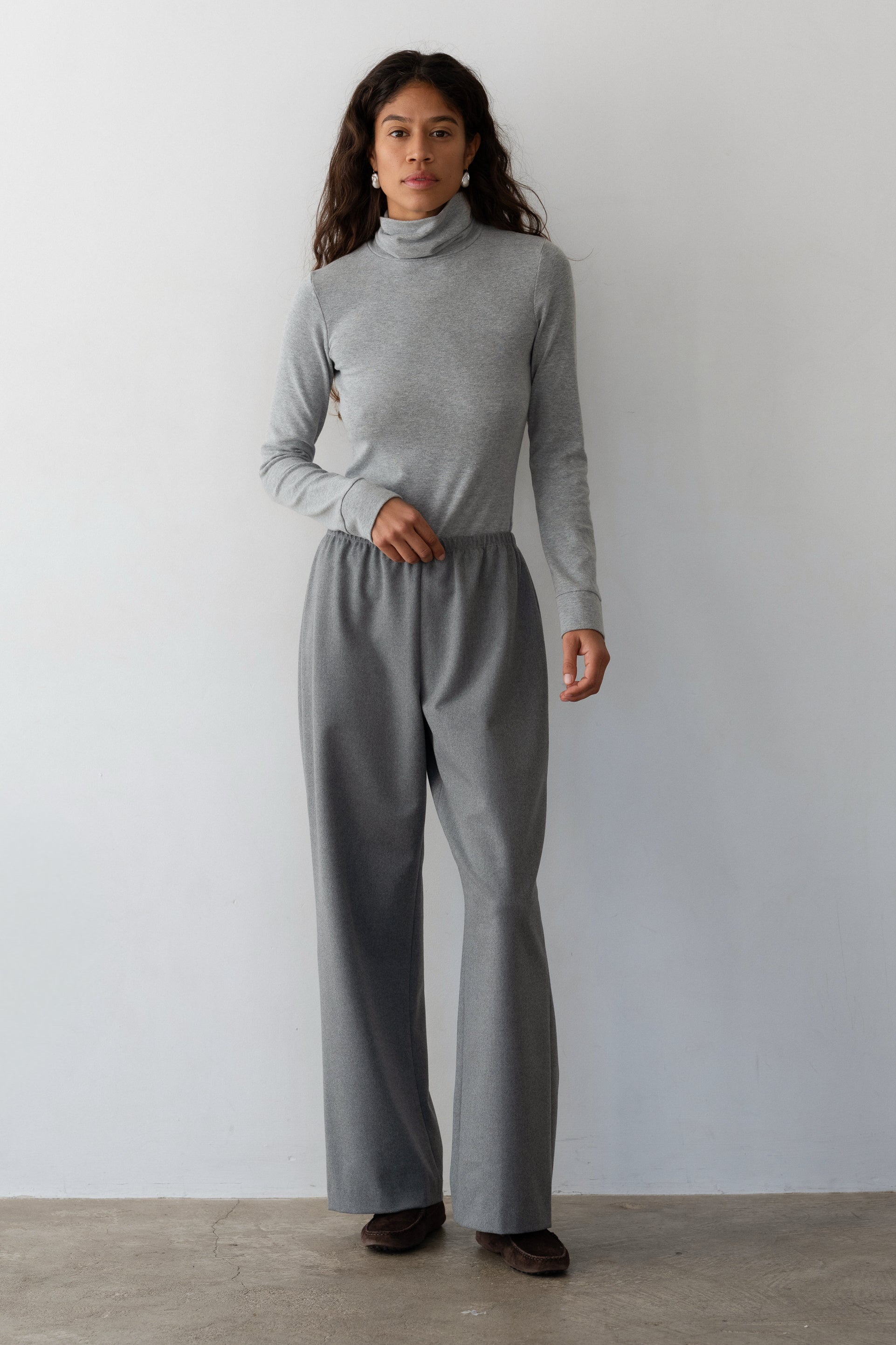 The Flannel Simple Pant