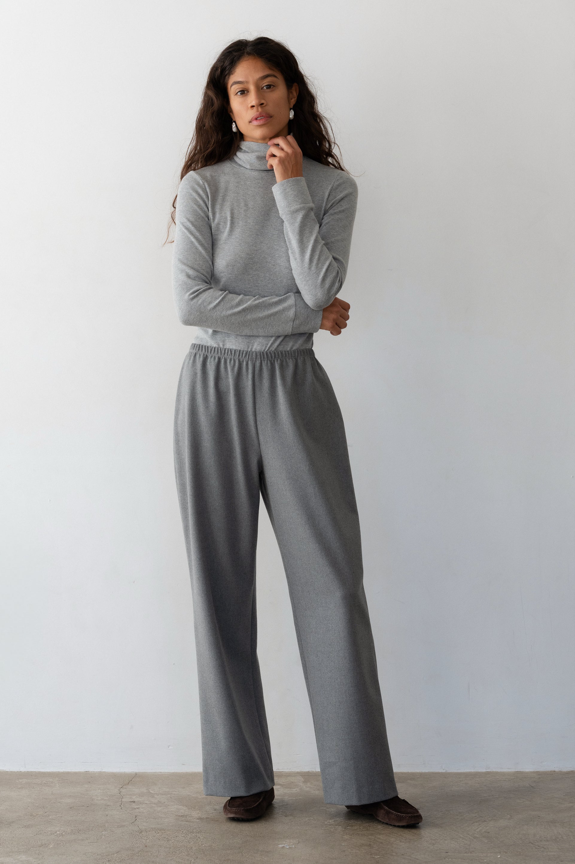 The Flannel Simple Pant
