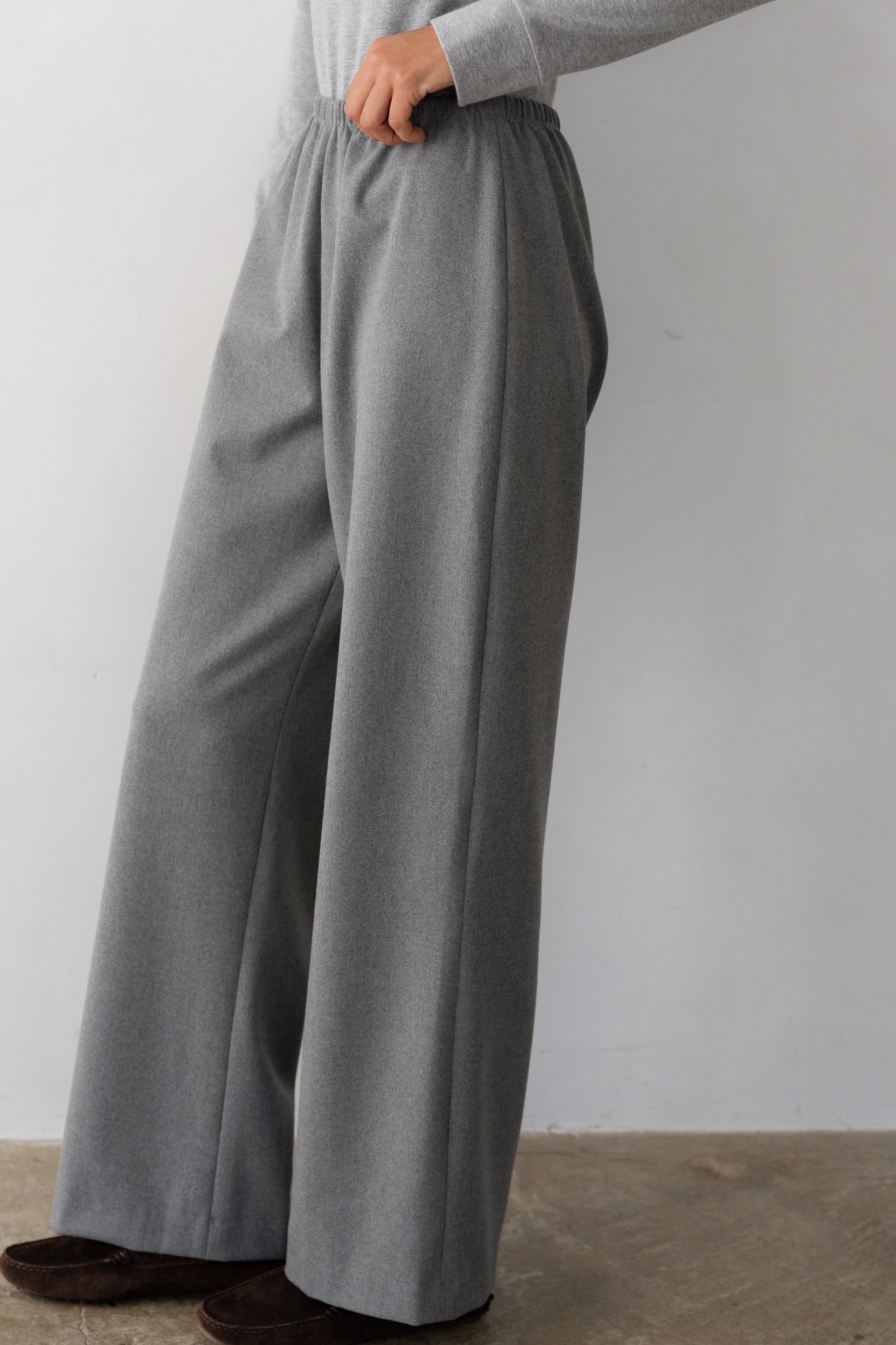 The Flannel Simple Pant