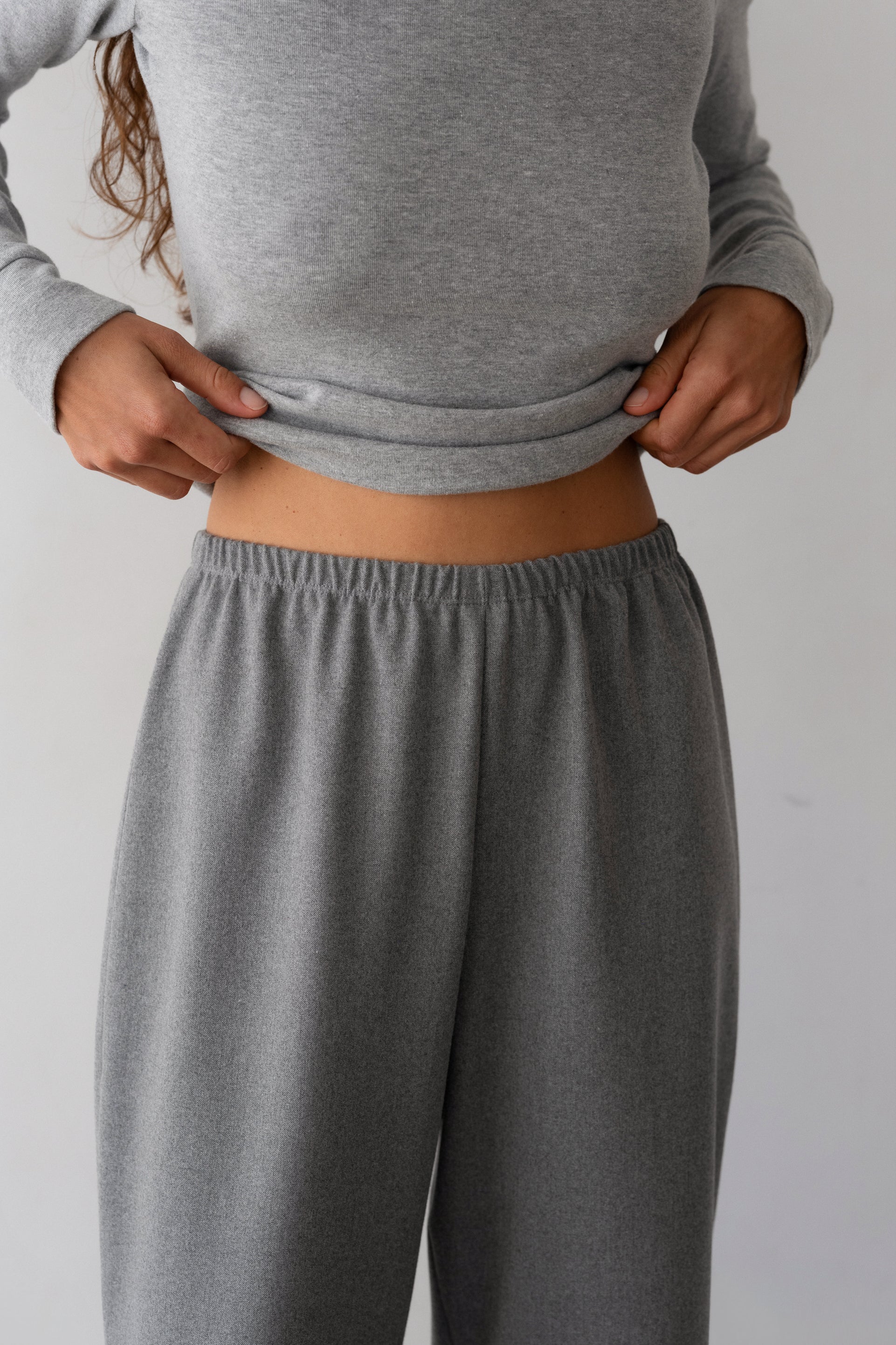 The Flannel Simple Pant