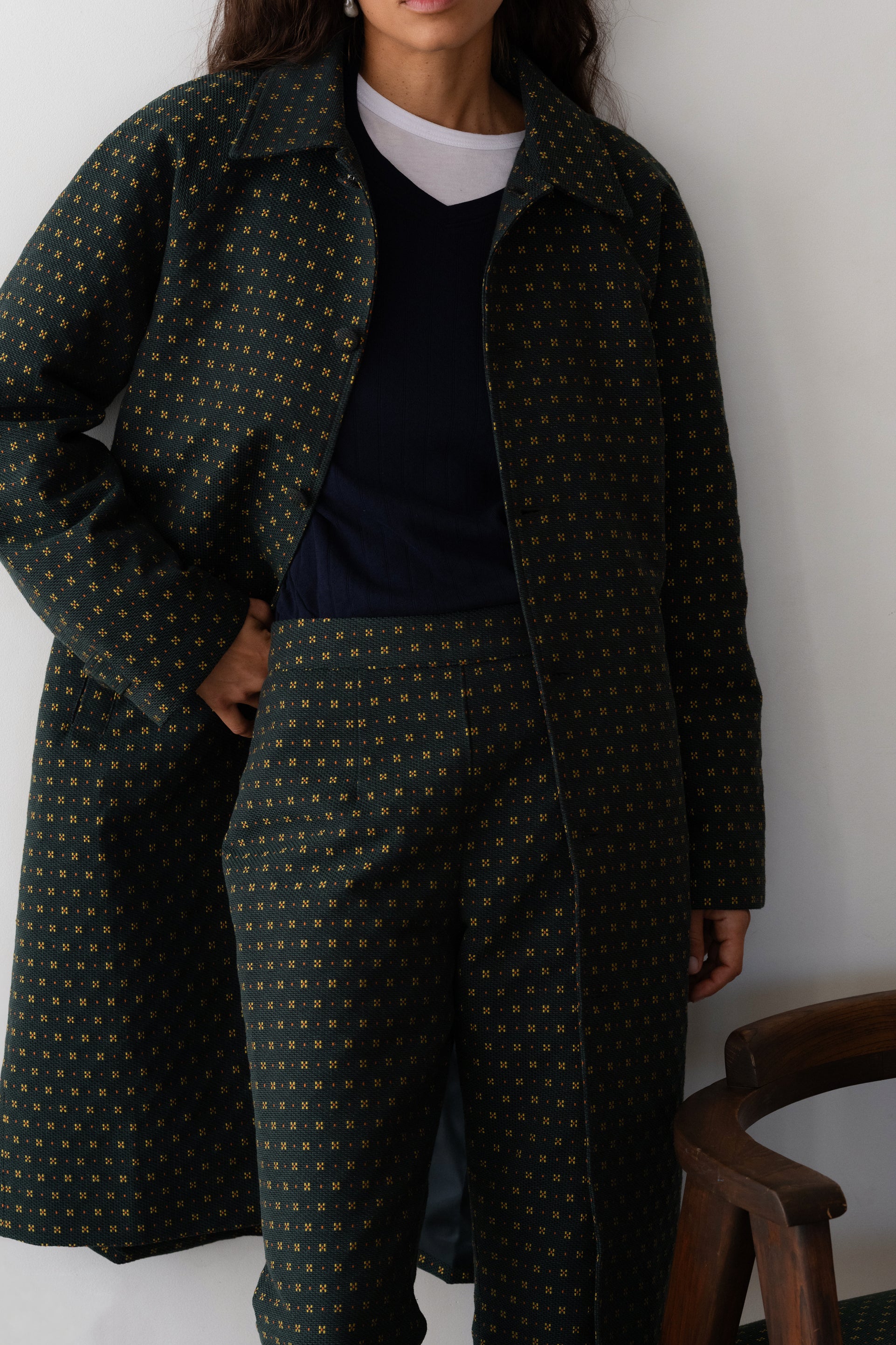 The Daisy Coat