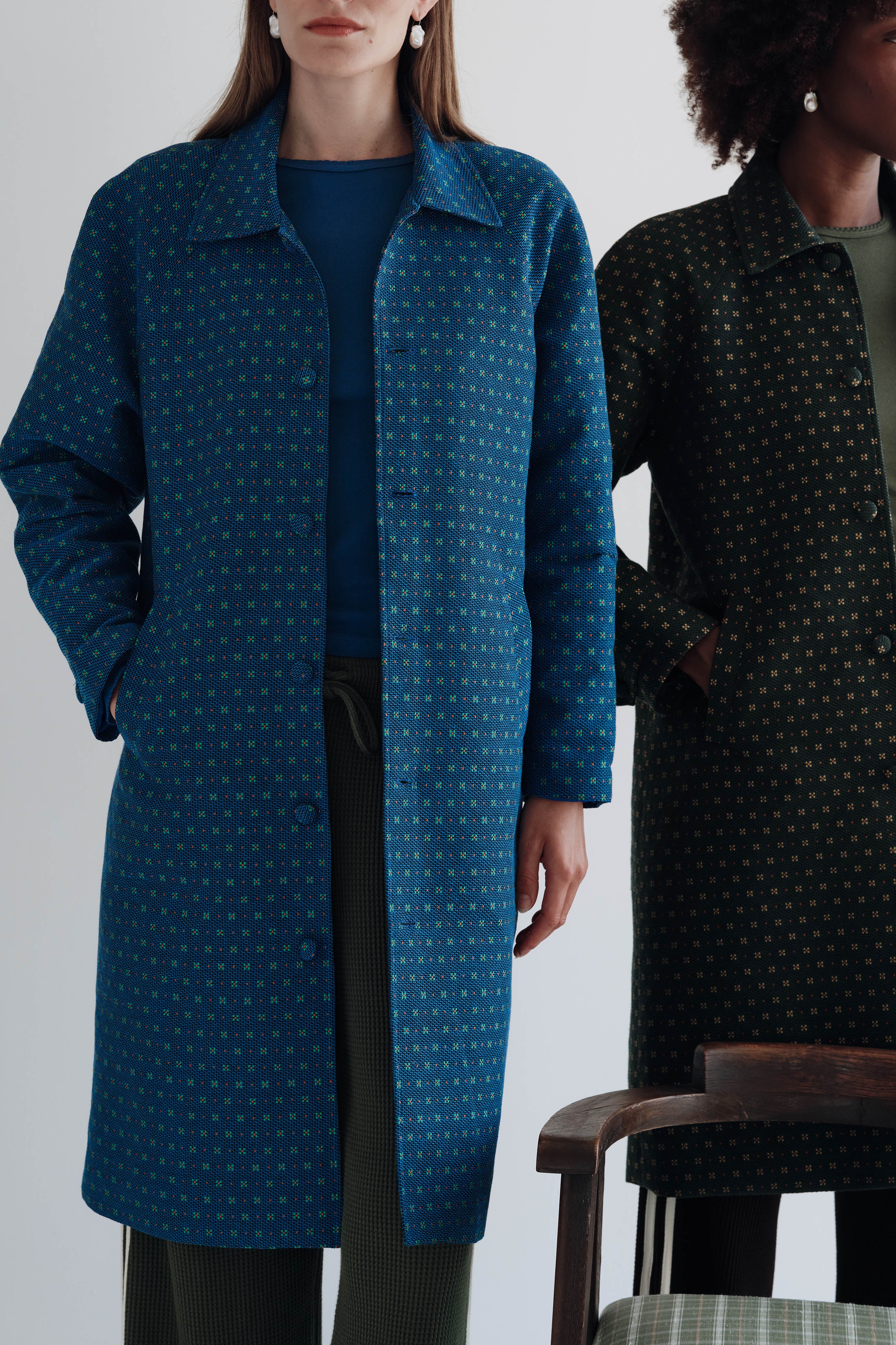 The Daisy Coat