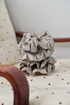 The Silk Taffeta Scrunchie
