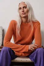The Knit Long Sleeve