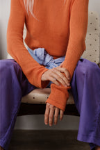 The Knit Long Sleeve