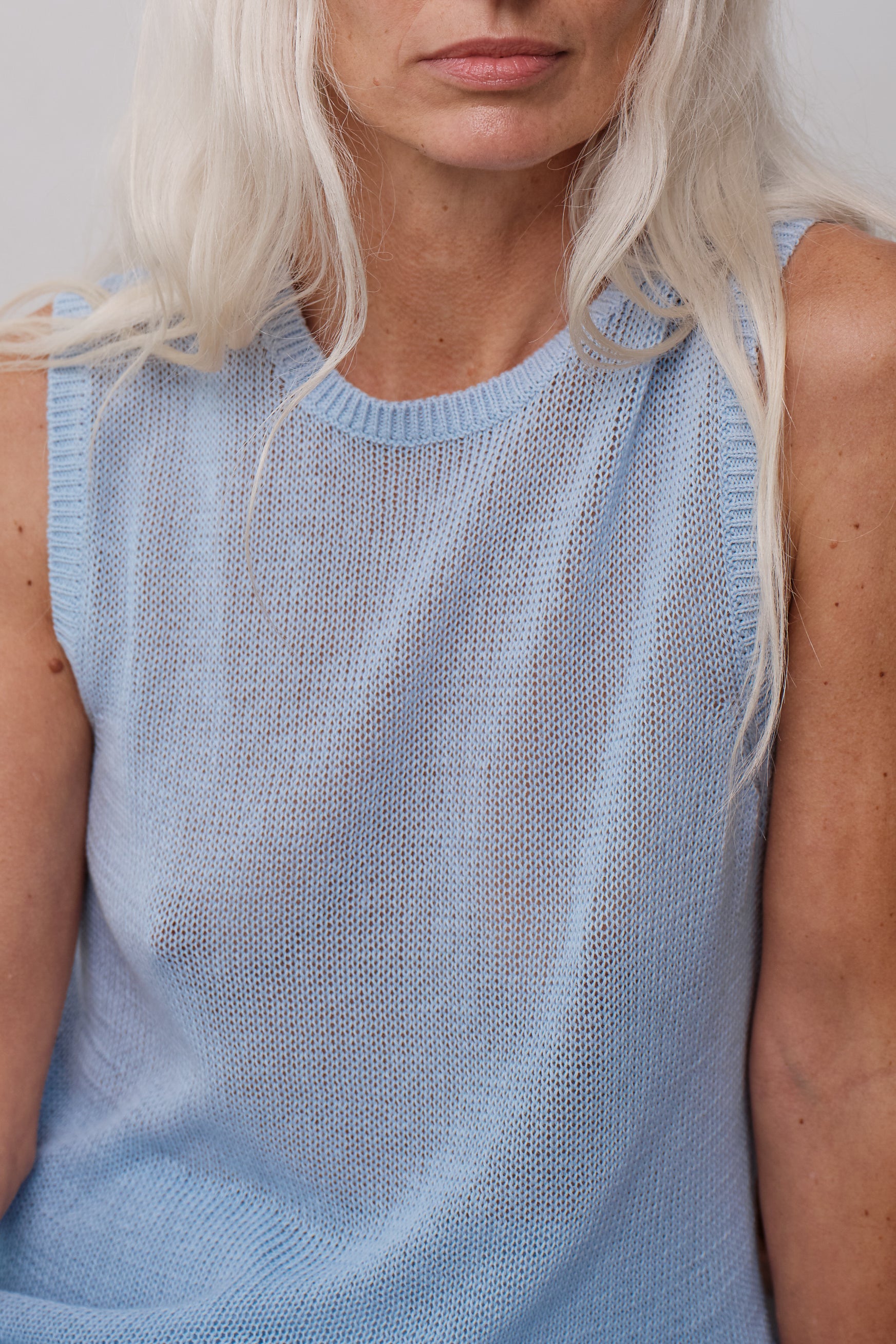 The Knit Shell