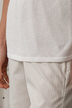 The Knit Shell