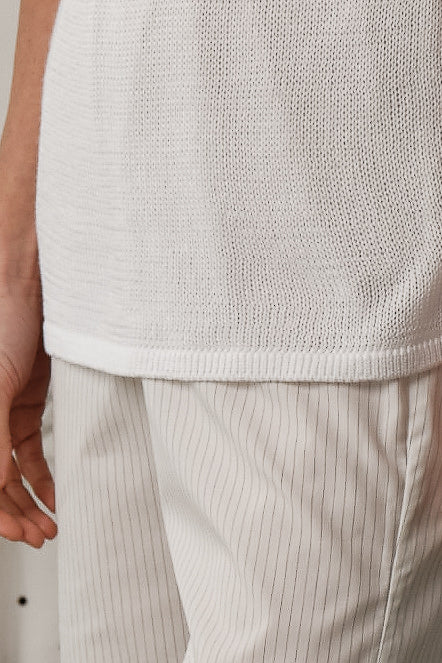 The Knit Shell