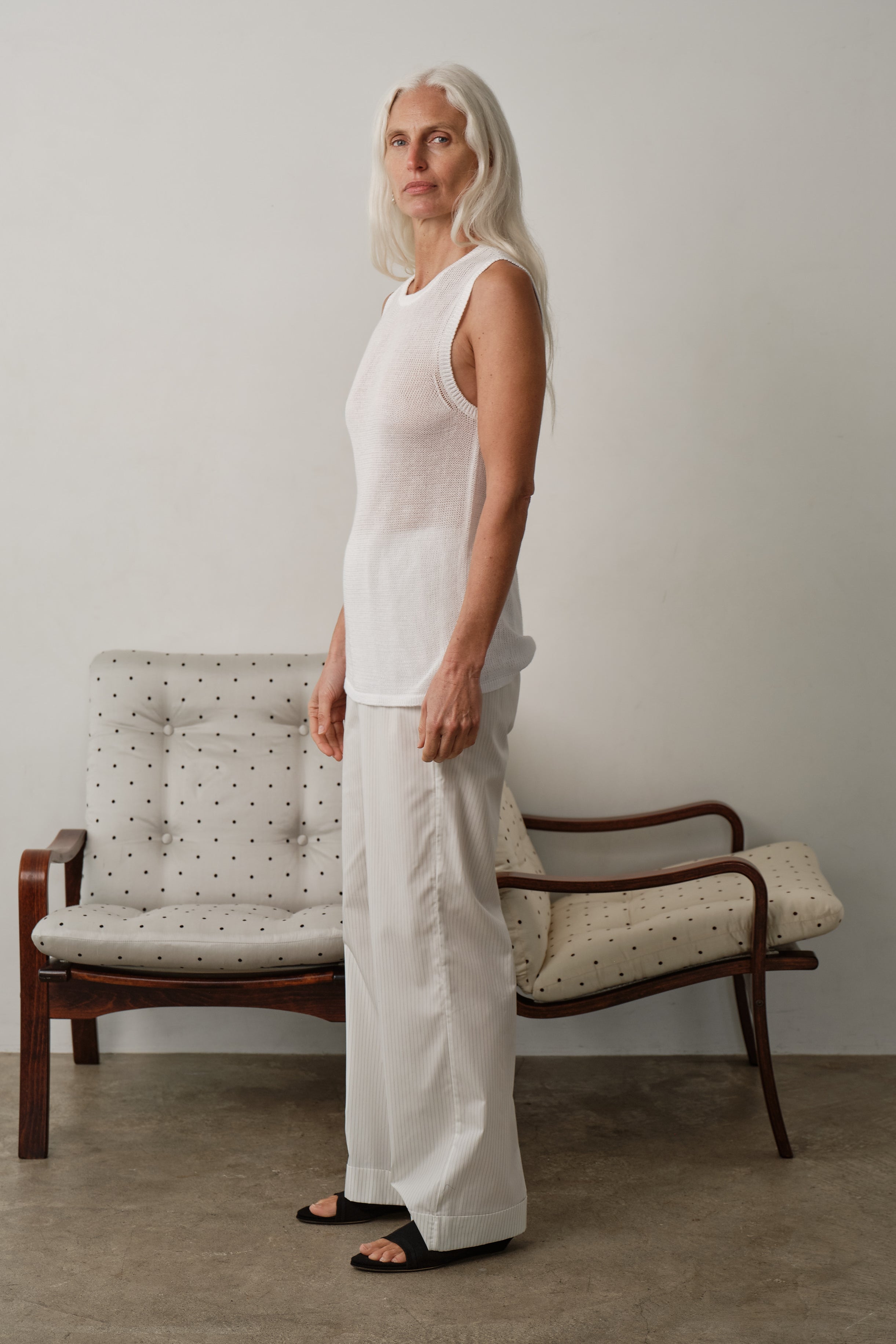 The Knit Shell
