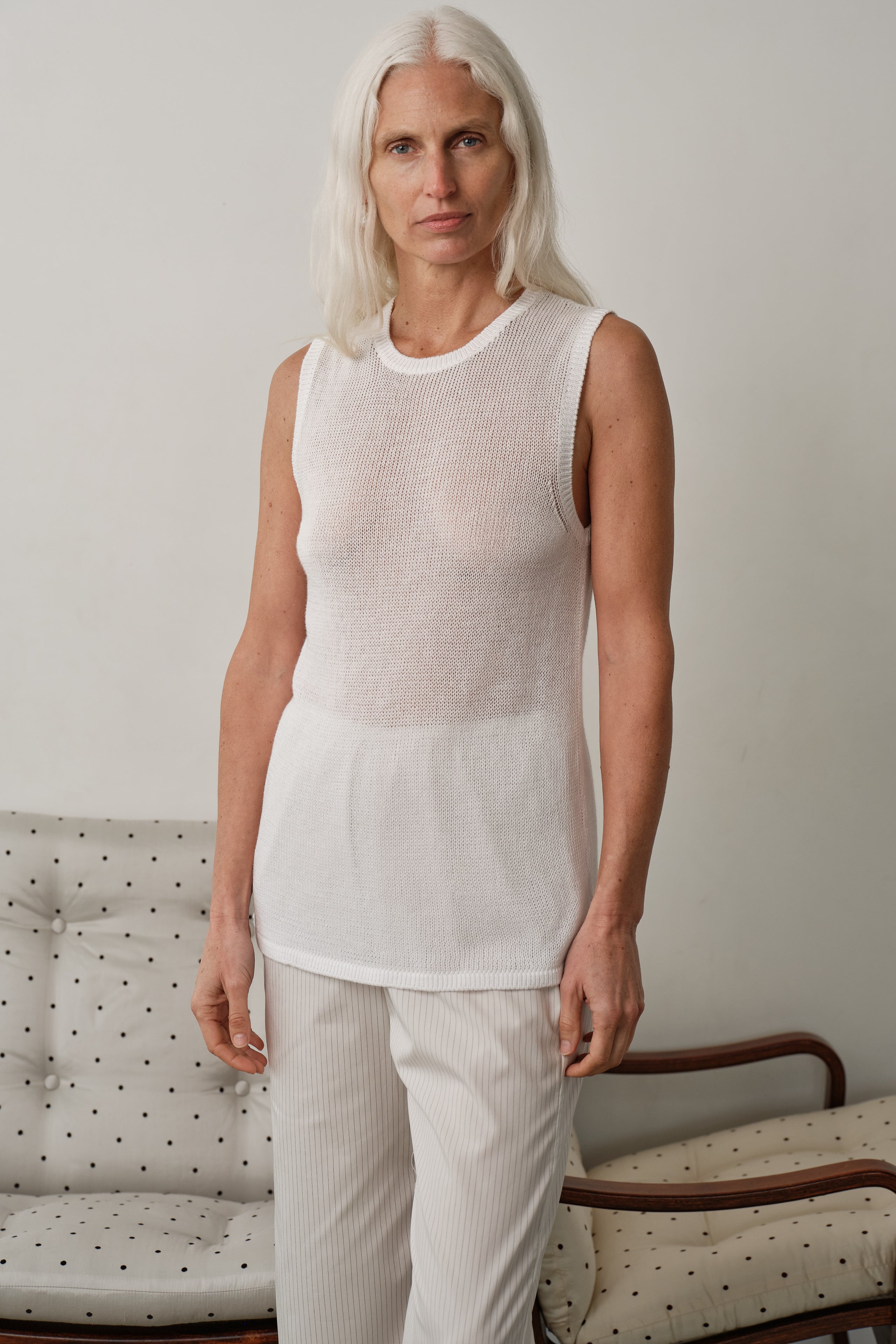 The Knit Shell