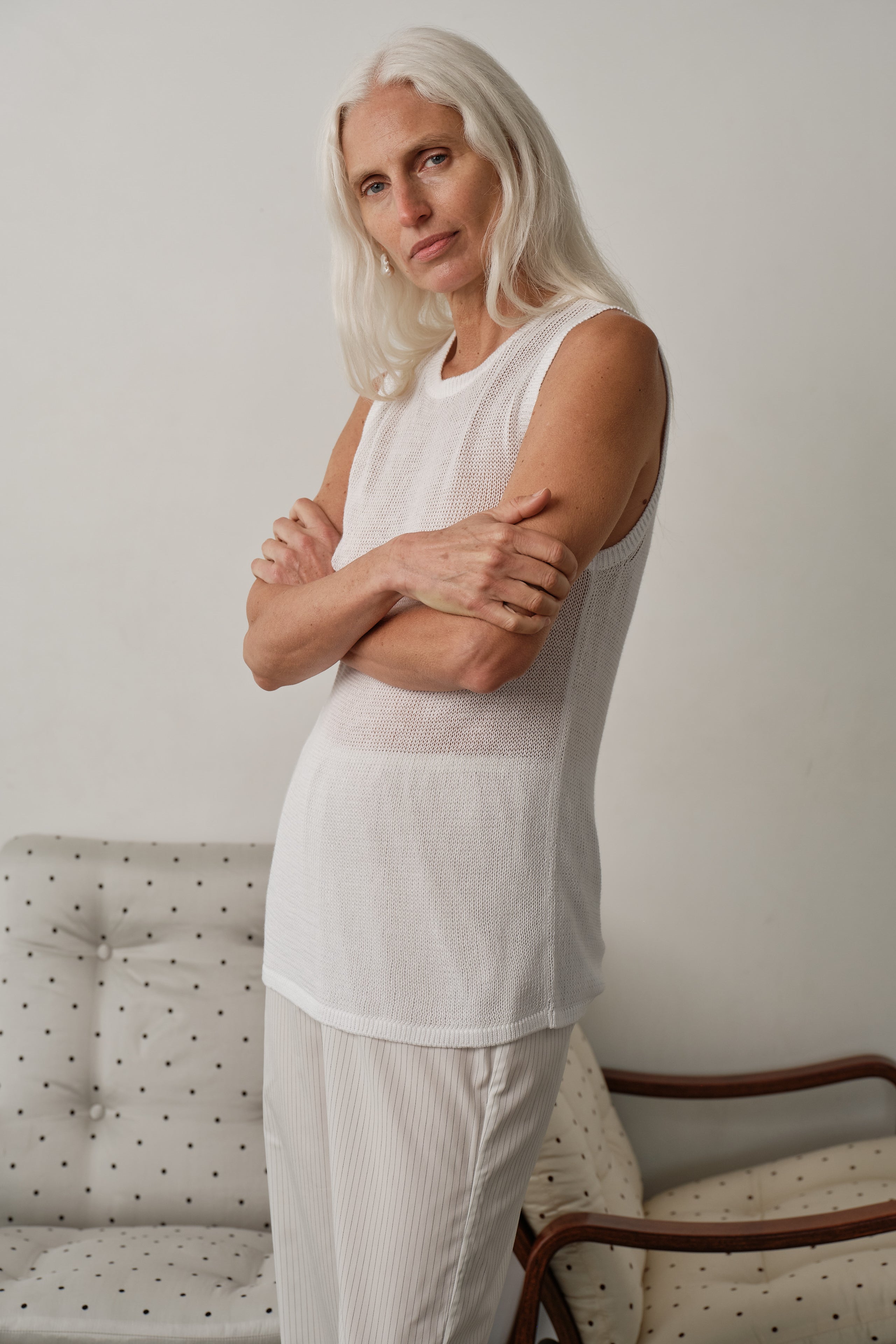The Knit Shell