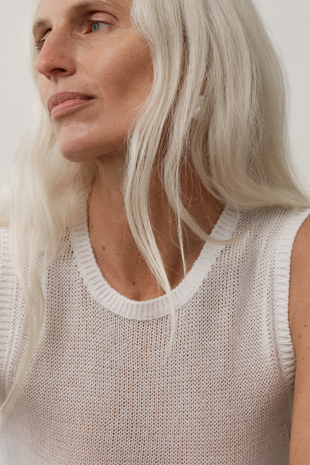 The Knit Shell