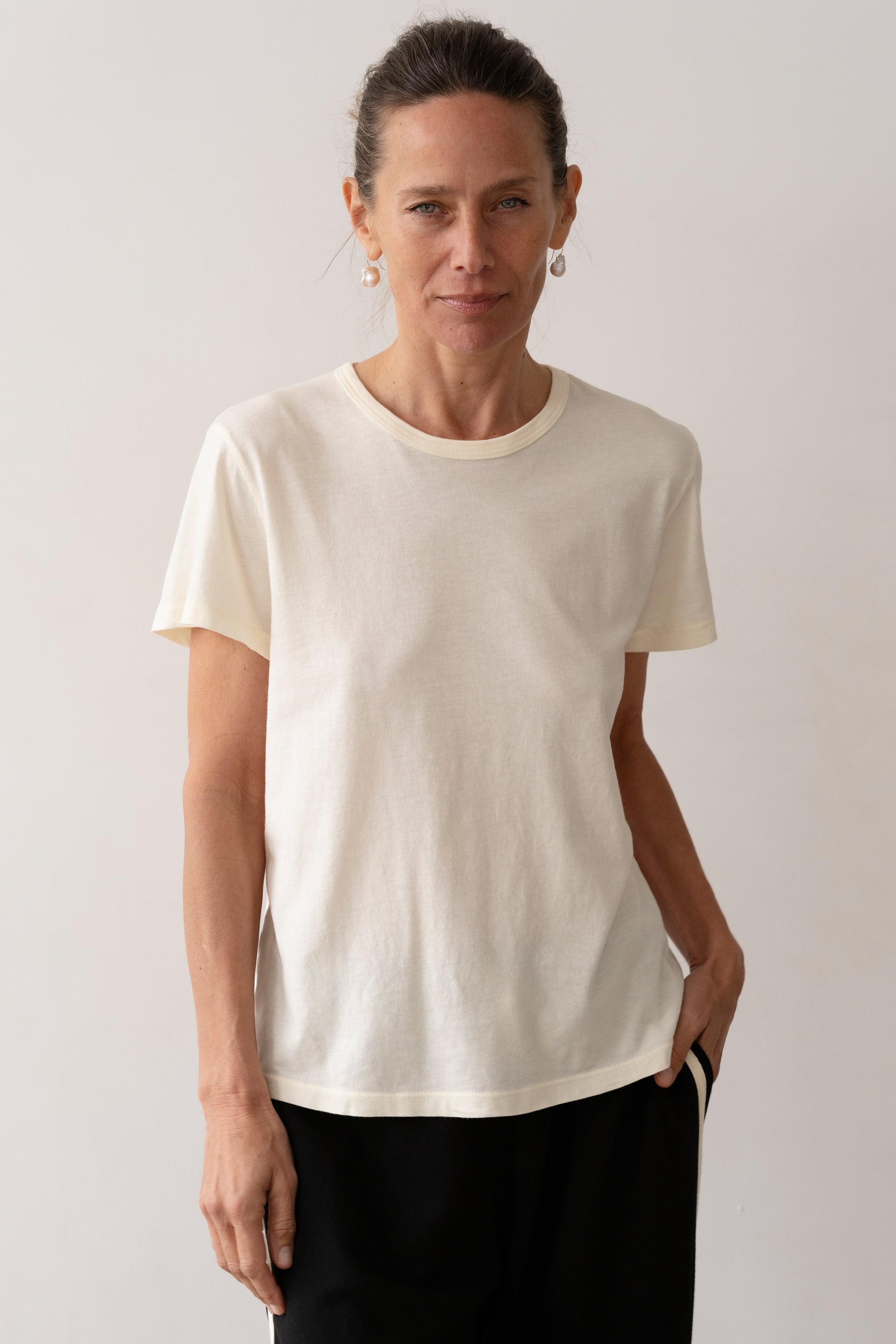 The Jersey Tee