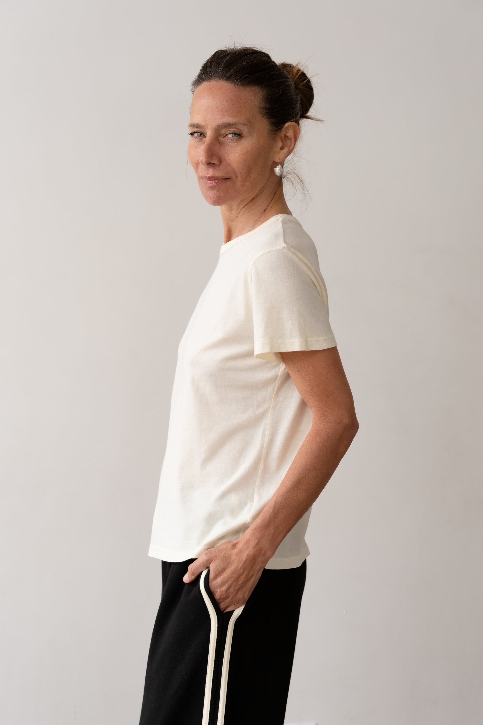 The Jersey Tee