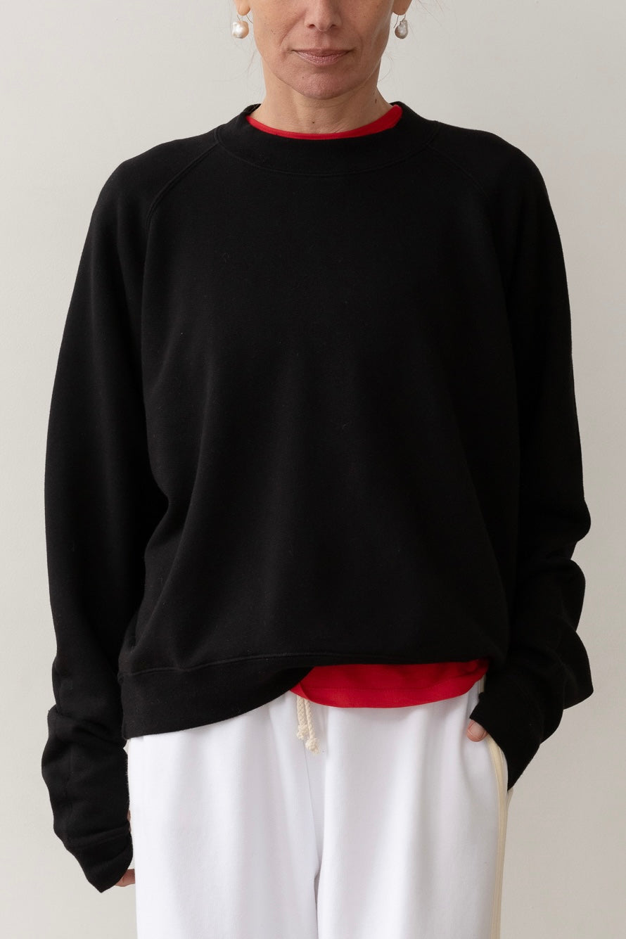 The Eco-Terry Crewneck