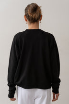 The Eco-Terry Crewneck