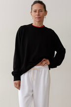 The Eco-Terry Crewneck