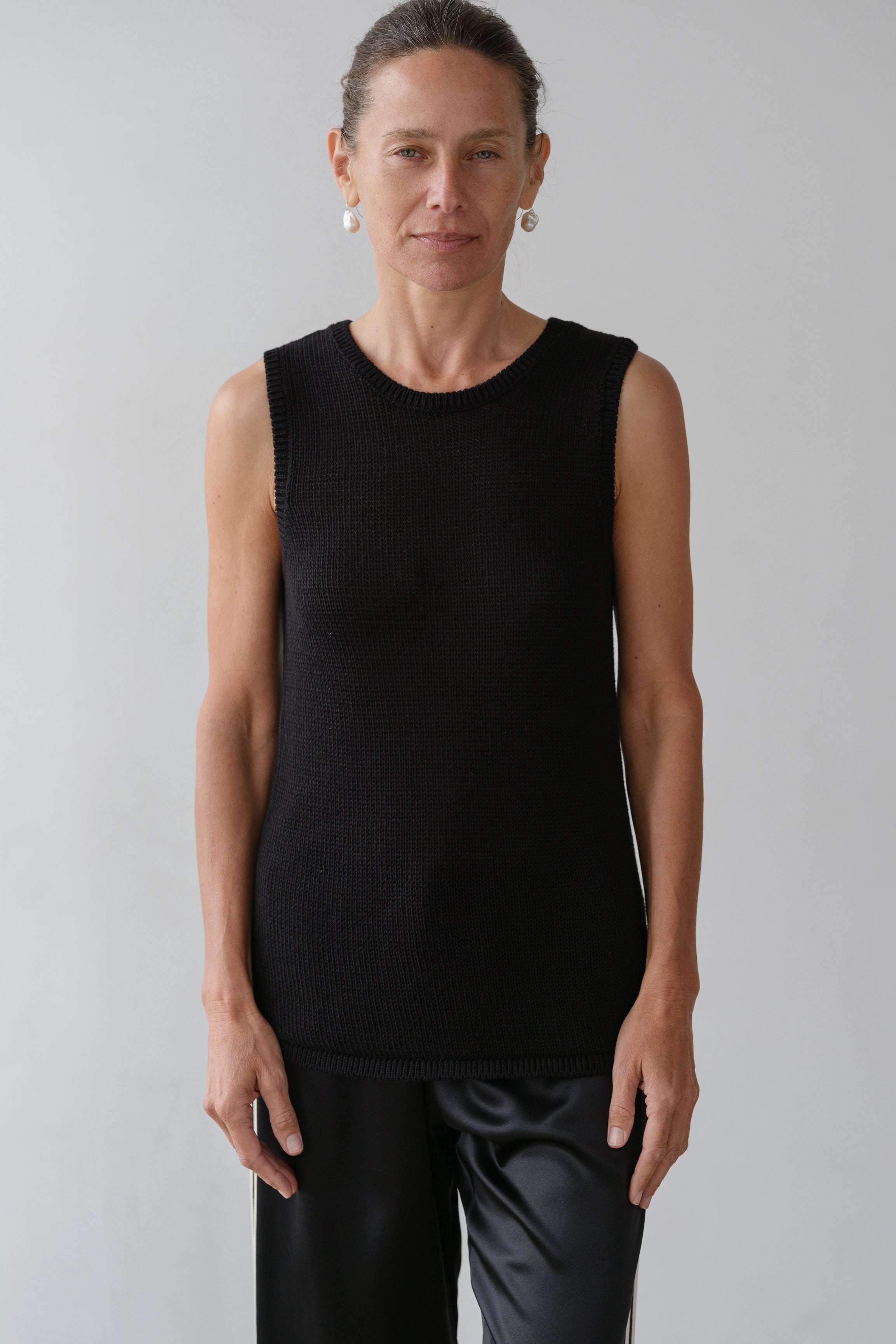 The Knit Shell