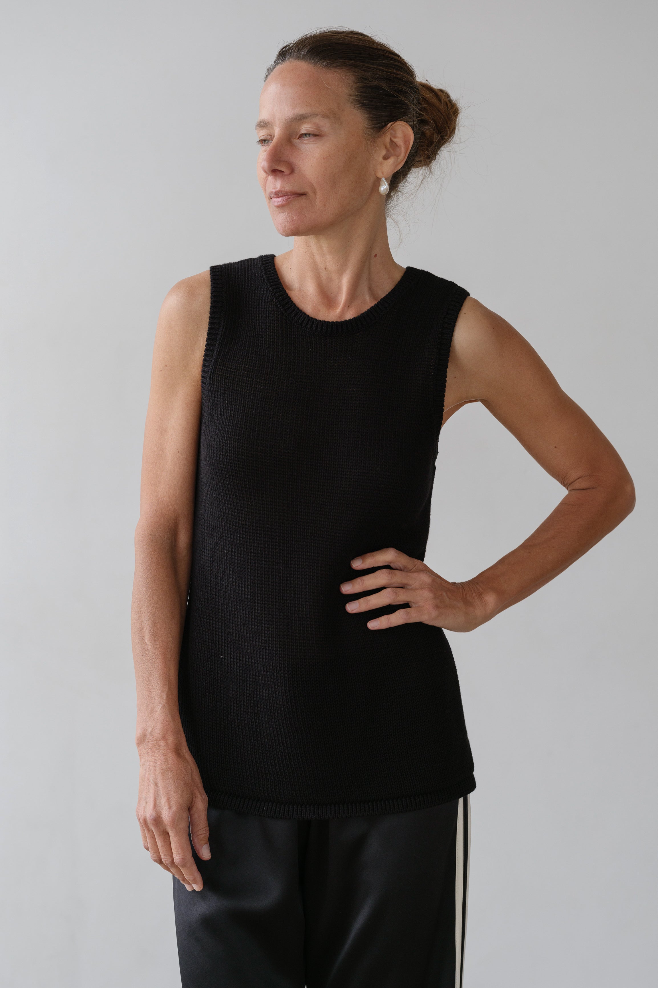 The Knit Shell