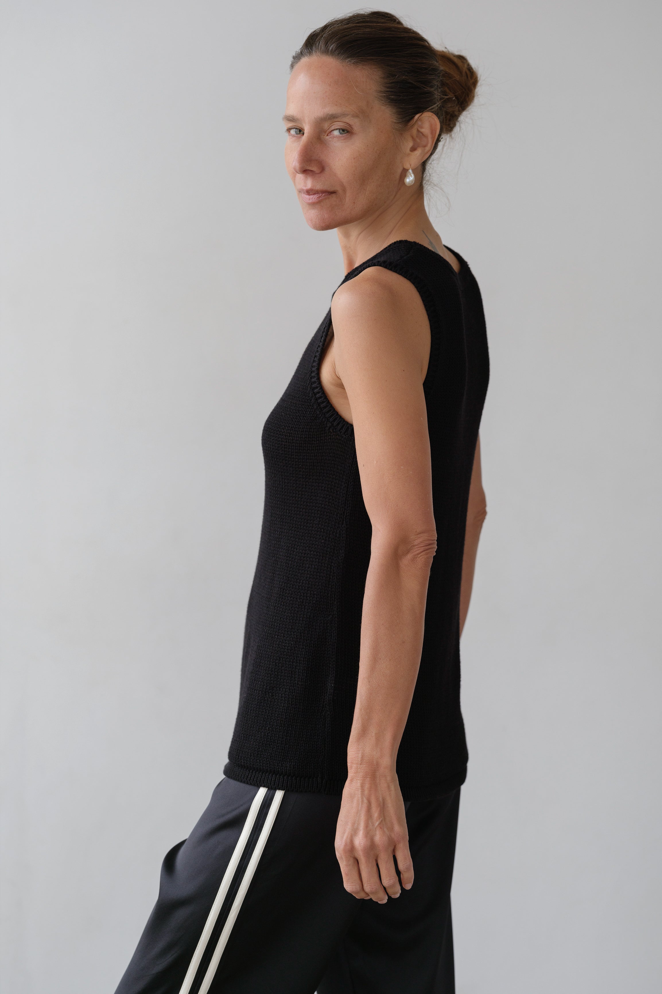 The Knit Shell