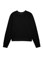 The Eco-Terry Crewneck Jet.