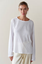 The Jersey Baseball Tee