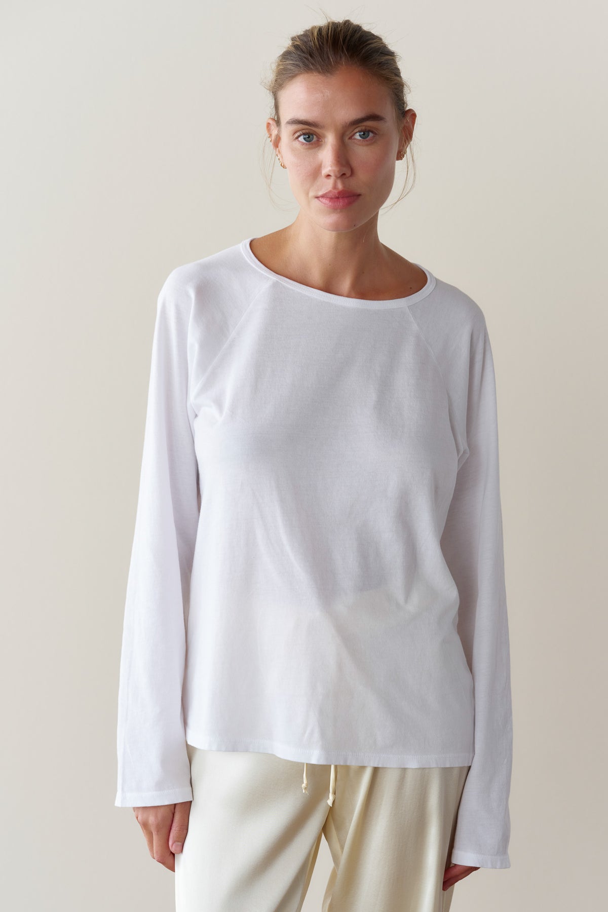The Jersey Baseball Tee