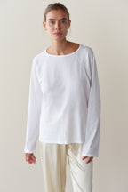 The Jersey Baseball Tee