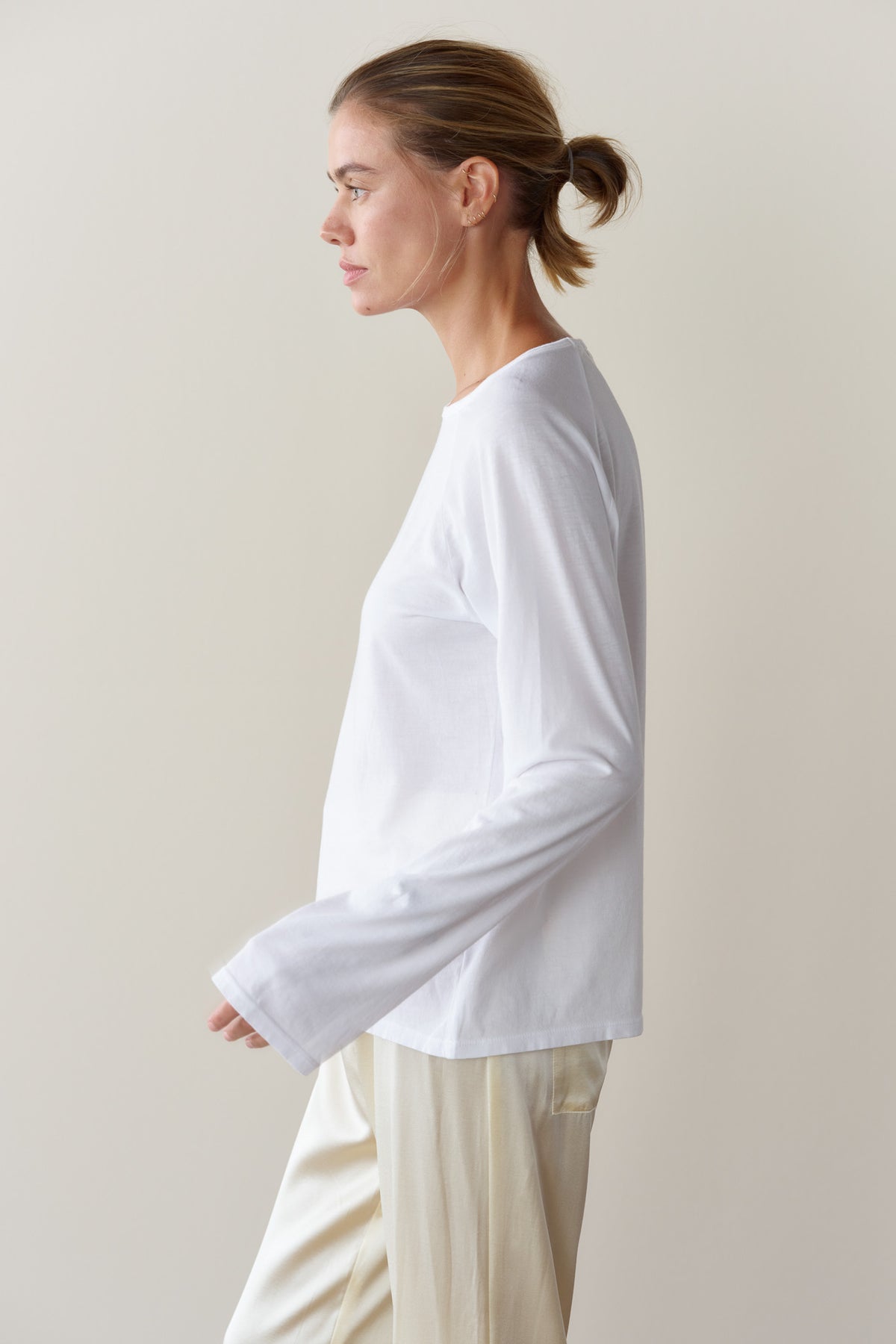 The Jersey Baseball Tee