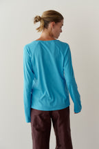 The Jersey Baseball Tee