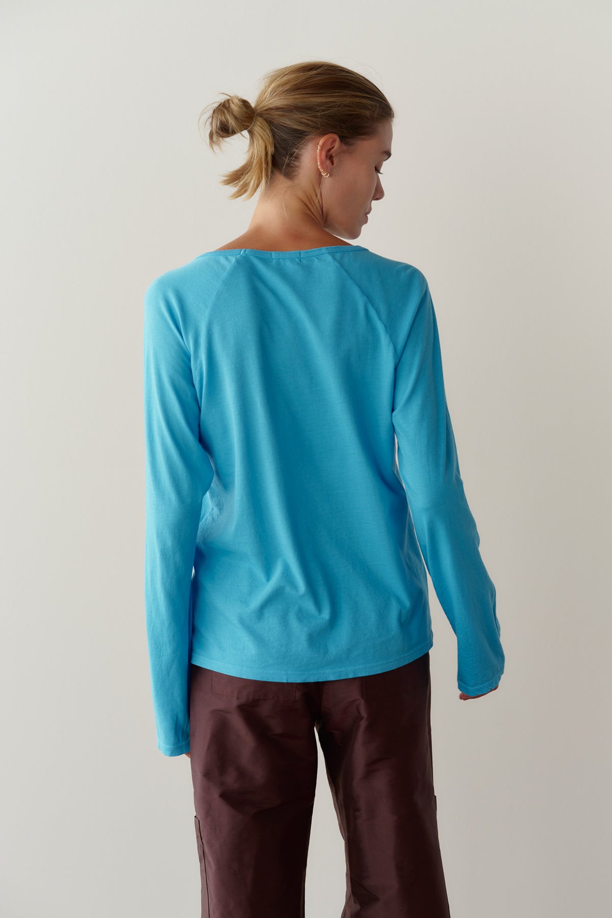 The Jersey Baseball Tee