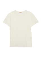 The Jersey Tee Creme.