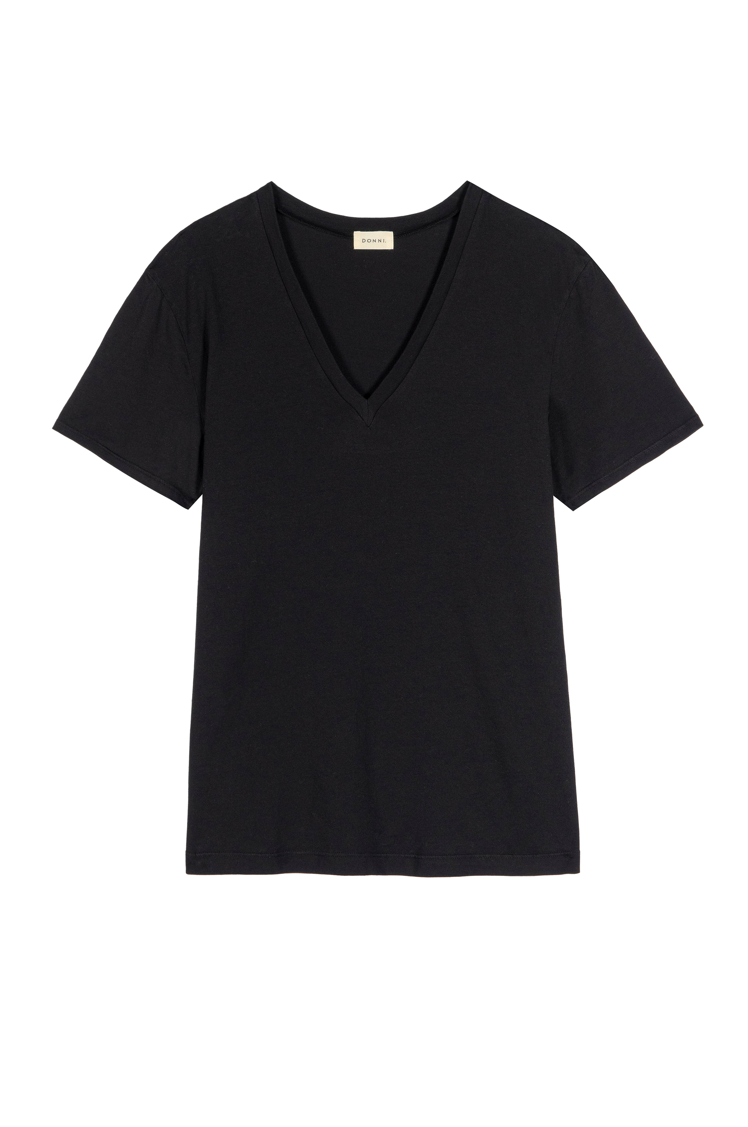 The Jersey Relaxed V-Neck
