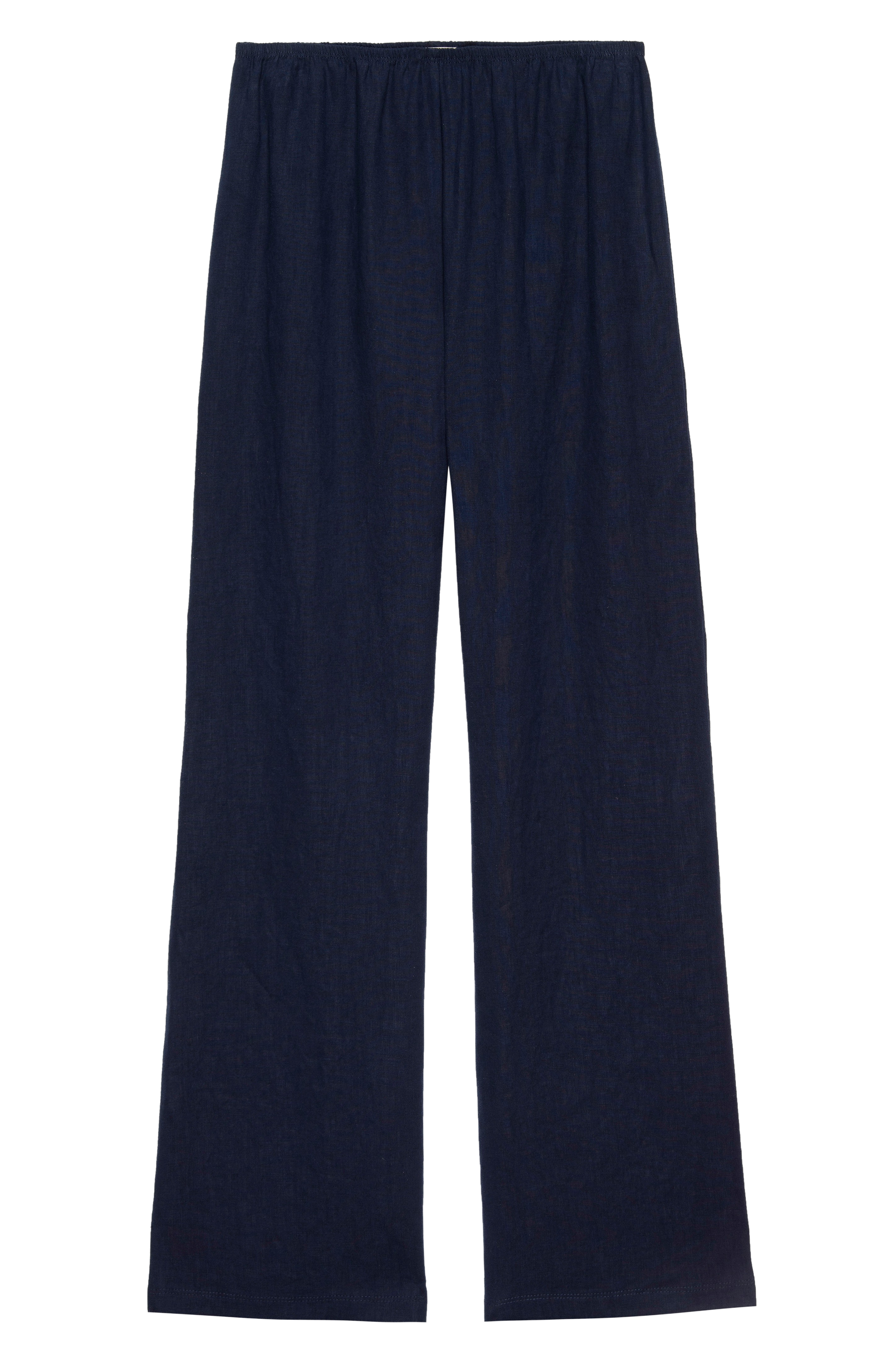 The Linen Simple Pant