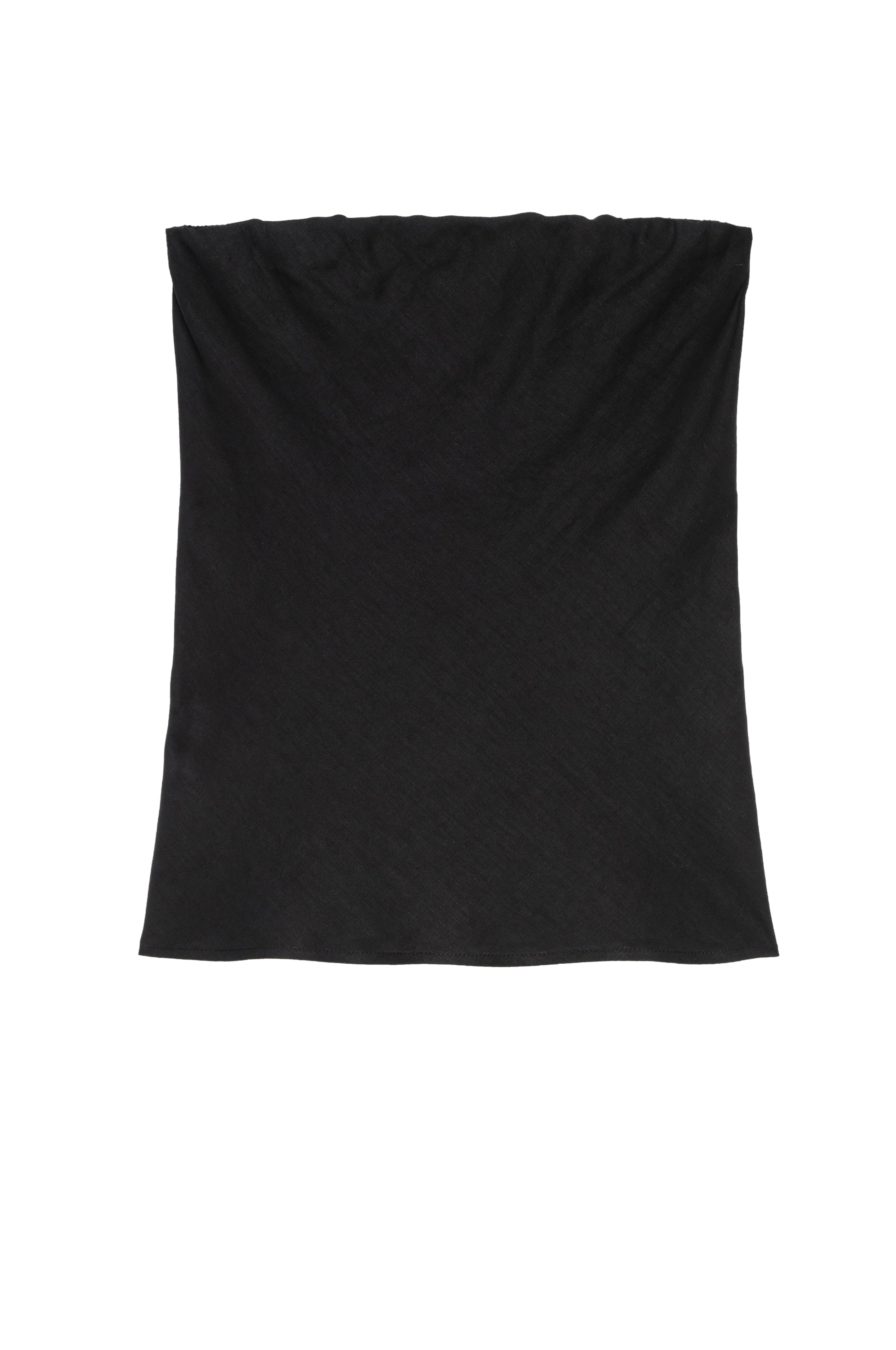 The Linen Tube Top