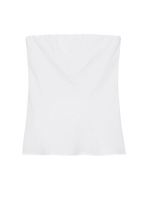 The Linen Tube Top