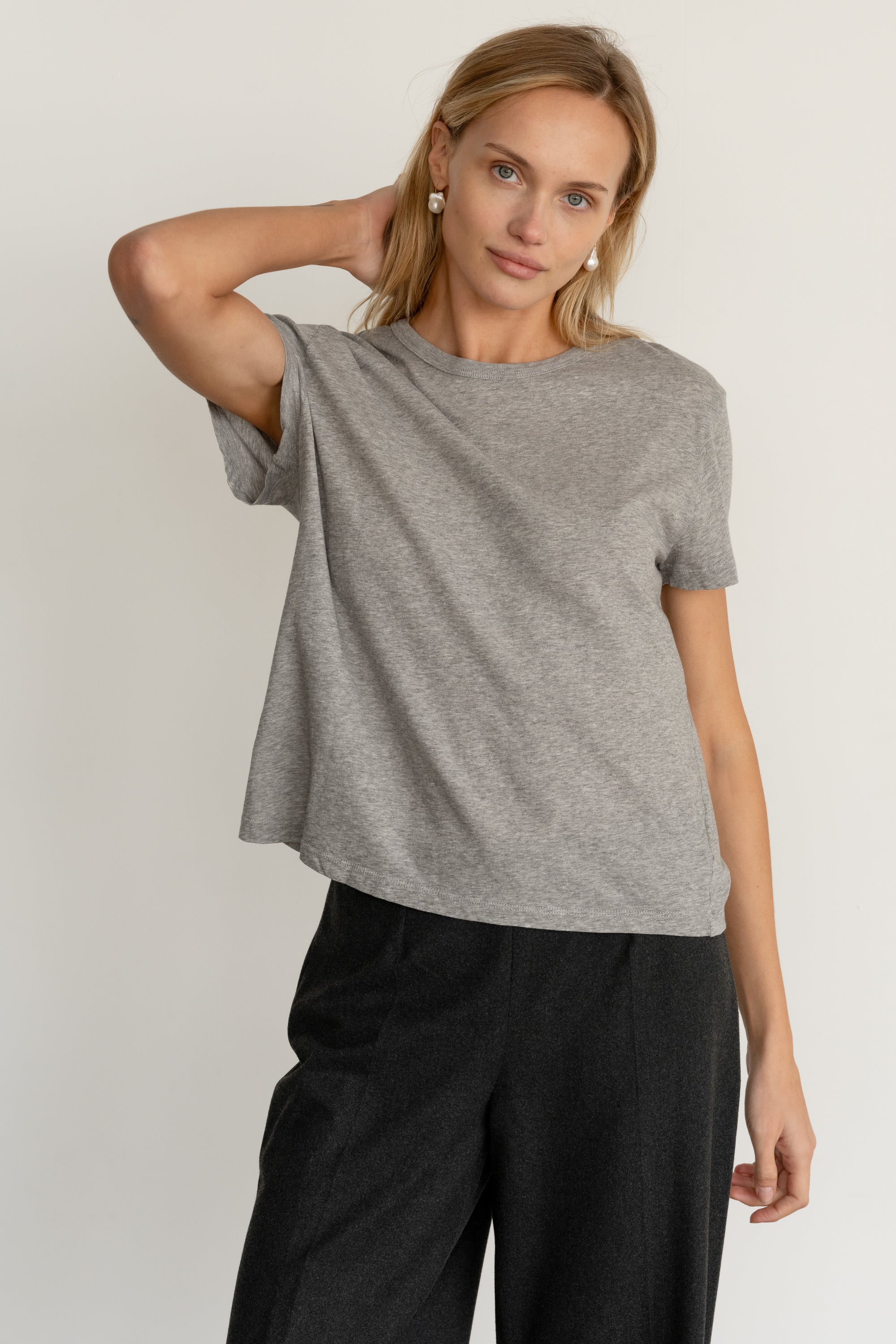 The Jersey Tee