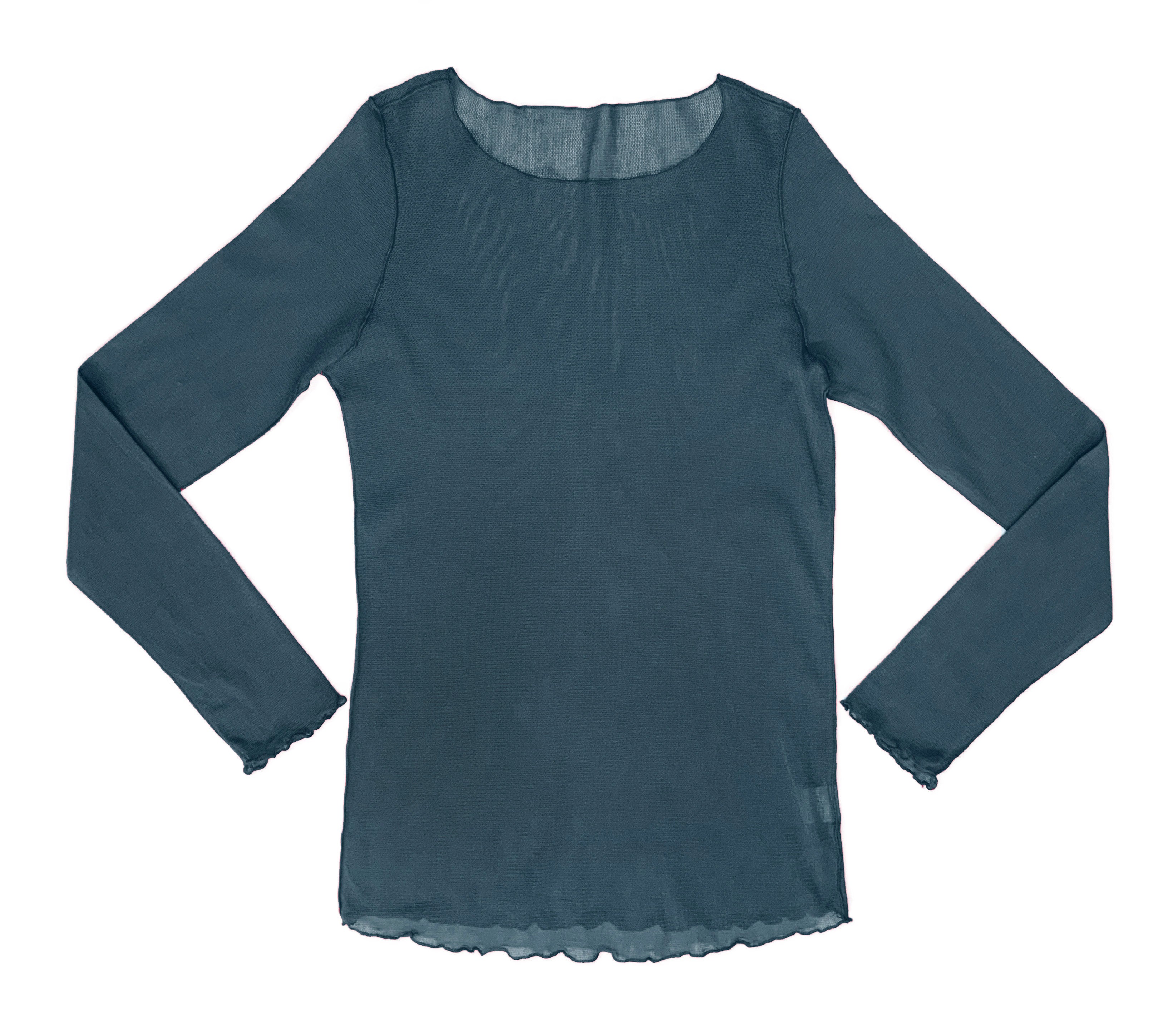 MOTION 100% Cotton Mesh Tee in Various Colours