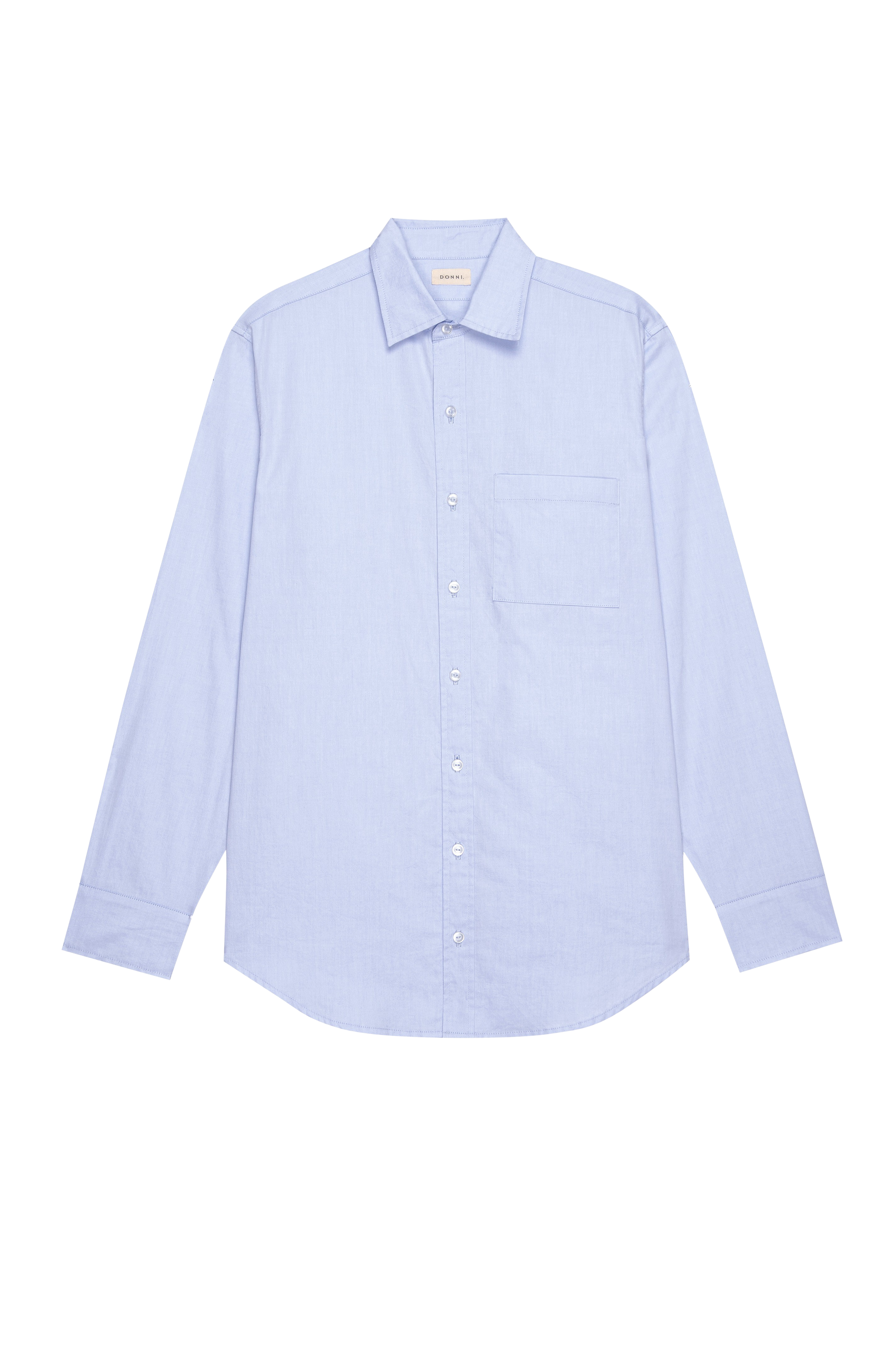 The Oxford Shirt