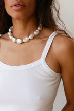 The Baby Rib Scallop Tank
