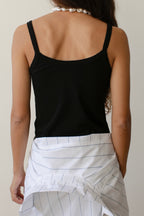 The Baby Rib Scallop Tank