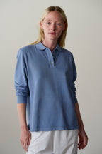 The Pique Longsleeve Polo