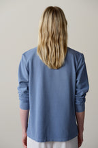 The Pique Longsleeve Polo